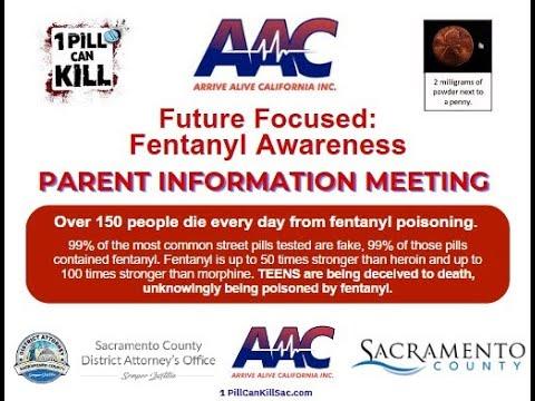 Fentanyl Awareness Assemblies 